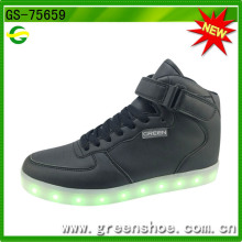 Zapatos de luz LED